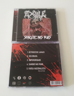 Exylle - Sangue nas Ruas - ABC Terror Records