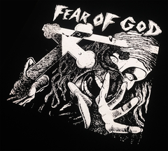 Regata Fear Of God - ABC Terror Records