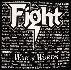 Regata Fight - War Of Words - ABC Terror Records