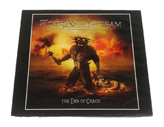 Flotsam and Jetsam The End Of Chaos CD