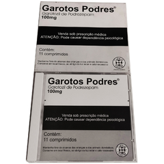 Garotos Podres - Garotozil De Podrezepam na internet