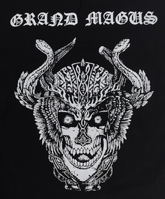 Camiseta Grand Magus - ABC Terror Records