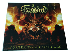 Hagbard Vortex to an Iron Age CD