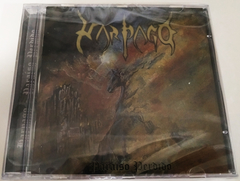 Harpago Paraíso Perdido CD
