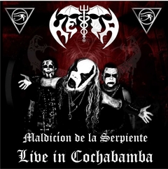 Heia - Maldicion de La Serpiente - Live In Cochabamba