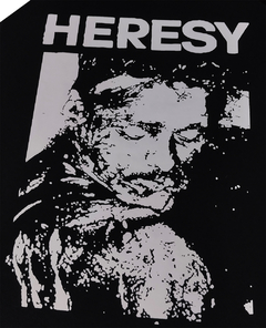 Camiseta Heresy - comprar online