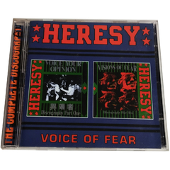 Heresy - Voice of Fear