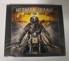 Herman Frank Fight the Fear CD