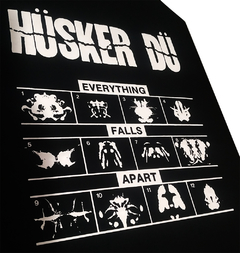 Regata Hüsker Dü - Everything Falls Apart - comprar online