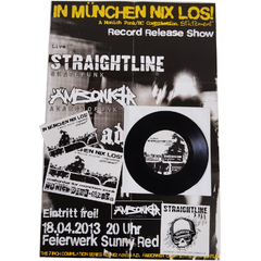 In München Nix Los! The 7 Inch Compilation Series Volume #2 - comprar online