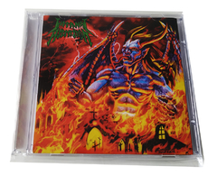 Infernal Ascension Rebirth cd