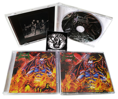 Infernal Ascension - Rebirth CD Importado