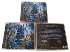 Infernal Goat Goatmetal CD