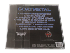 Infernal Goat - Goatmetal - ABC Terror Records