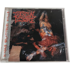 Intestinal Disgorge - Whore Splattered Walls