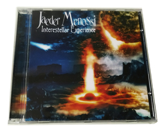Jaeder Menossi Interestellar Experience CD