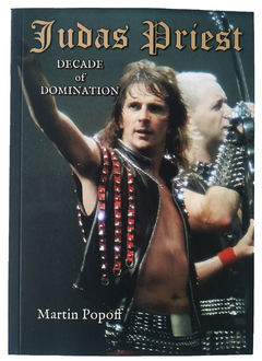 Judas Priest Decade Of Domination