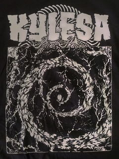 Camiseta Kylesa - Spiral Shadow - ABC Terror Records