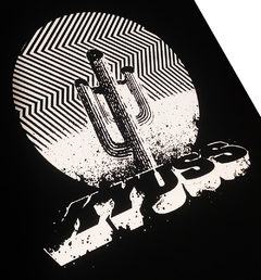 kyuss camiseta