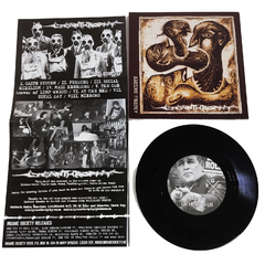 Malignant Tumour / Lycanthrophy - Hammer And Anvil / Absurd Society - comprar online