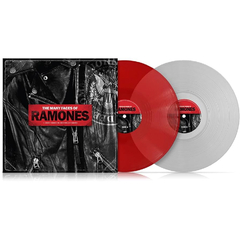 The Many Faces of Ramones (Vinil duplo 180 gramas colorido) - comprar online