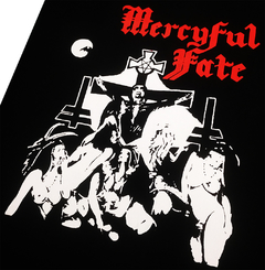 mercyful fate nuns do have fun camiseta