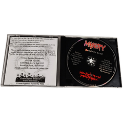 Misery & Extinction Of Mankind - Apocalyptic Crust - comprar online