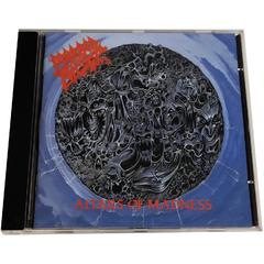 Morbid Angel - Altars of Madness