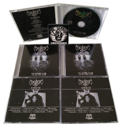 Morgatory666 CD importado