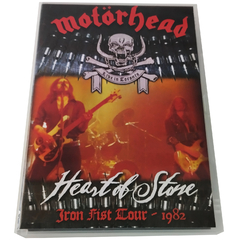 Motörhead - Heart Of Stone (Iron Fist Tour - 1982)
