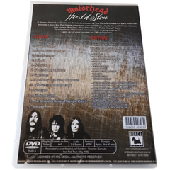 Motörhead - Heart Of Stone (Iron Fist Tour - 1982) na internet