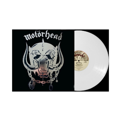 Motörhead - Motörhead - Vinil branco