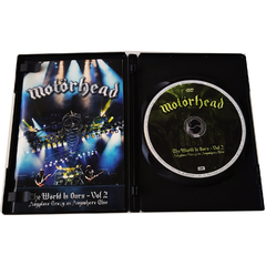 Motörhead - The Wörld Is Ours - Vol 2 (Anyplace Crazy As Anywhere Else) - comprar online