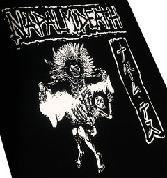 napalm death s.o.b. camiseta