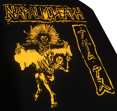 Imagem do Camiseta Napalm Death - Split com S.O.B.