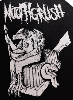 Camiseta Noothgrush - ABC Terror Records
