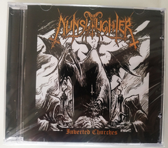 Nunslaughter Inverted Churches CD