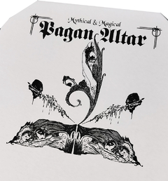 Camiseta Pagan Altar - Mythical & Magical - ABC Terror Records