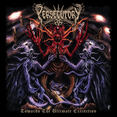 Persecutory - Towards The Ultimate Extinction