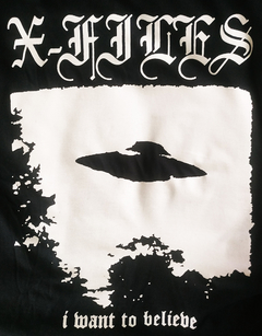 Regata X-Files - I Want to Believe - ABC Terror Records