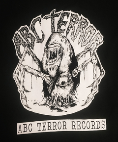 Baby look ABC Terror Records - comprar online