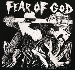 estampa fear of god