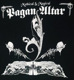 Camiseta Pagan Altar - Mythical & Magical - comprar online