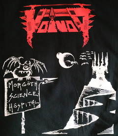Camiseta Voivod - Morgoth Science Hospital - comprar online