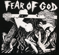 Camiseta Fear Of God - comprar online