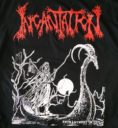 Camiseta Incantation - Entrantment of Evil - comprar online