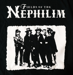 Regata Fields Of The Nephilim - comprar online