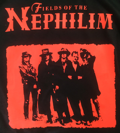 Camiseta Fields Of The Nephilim