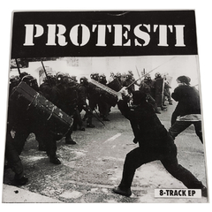 Protesti - 8-Track EP