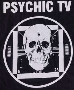 Camiseta Psychic TV - ABC Terror Records